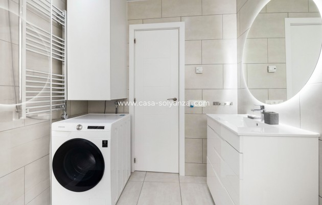 Revente - Appartement - Torrevieja - Playa del Cura