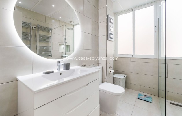 Revente - Appartement - Torrevieja - Playa del Cura