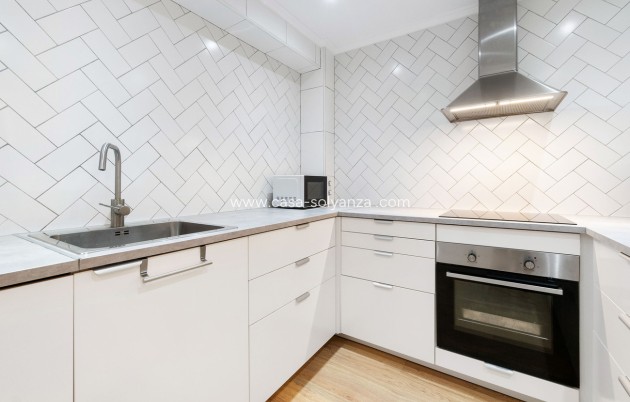 Revente - Appartement - Torrevieja - Playa del Cura