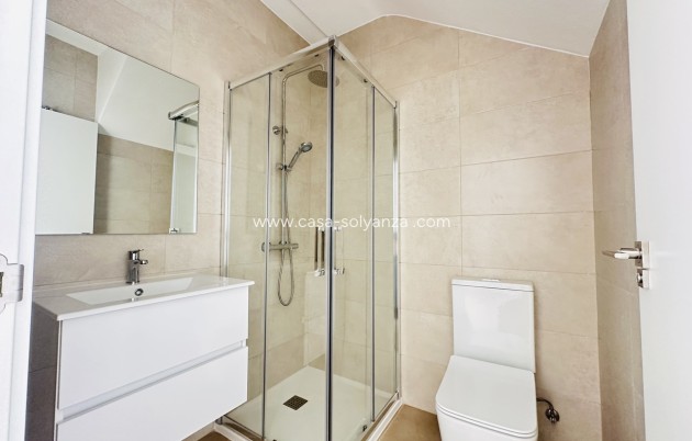Nouvelle construction - Villa - Pilar de la Horadada