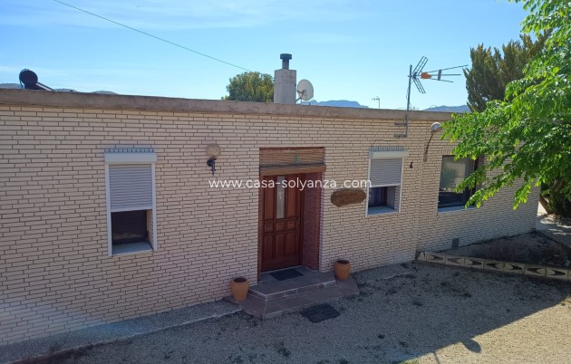 Revente - Villa - Salinas - Inland