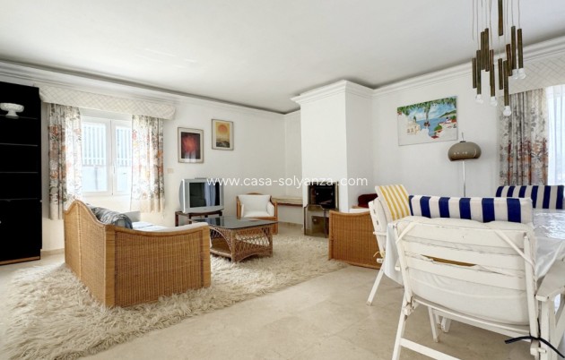 Revente - Villa - Orihuela Costa - Costa Blanca