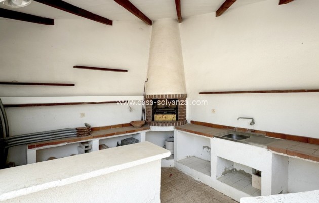 Revente - Villa - Orihuela Costa - Costa Blanca