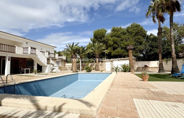 Revente - Villa - Orihuela Costa - Costa Blanca