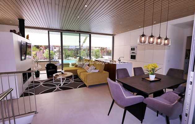 Revente - Villa - Orihuela - Las Colinas Golf Resort