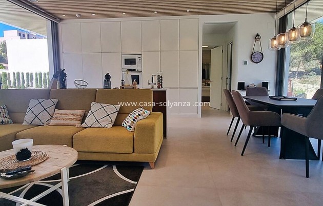 Revente - Villa - Orihuela - Las Colinas Golf Resort