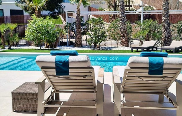 Revente - Villa - Orihuela - Las Colinas Golf Resort