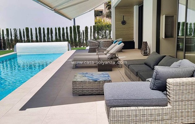 Revente - Villa - Orihuela - Las Colinas Golf Resort