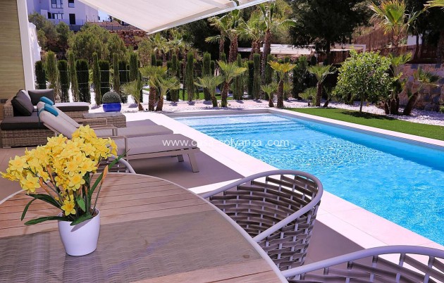 Revente - Villa - Orihuela - Las Colinas Golf Resort