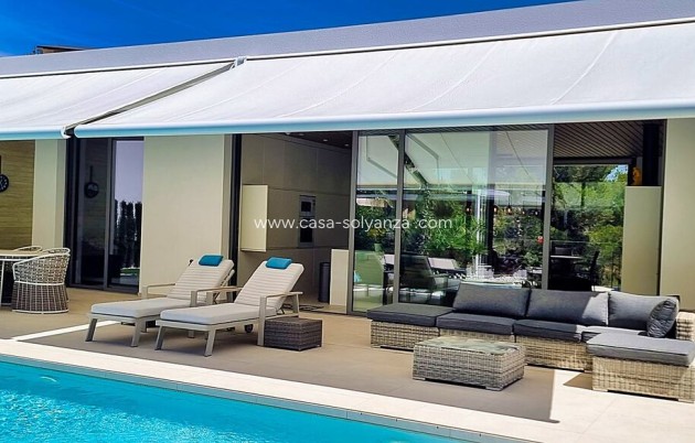 Revente - Villa - Orihuela - Las Colinas Golf Resort