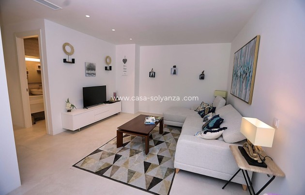 Revente - Villa - Orihuela - Las Colinas Golf Resort