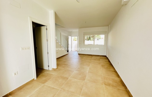 Nouvelle construction - Villa - Pilar de la Horadada