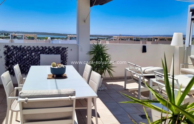 Revente - Appartement - Ciudad Quesada - Doña pepa