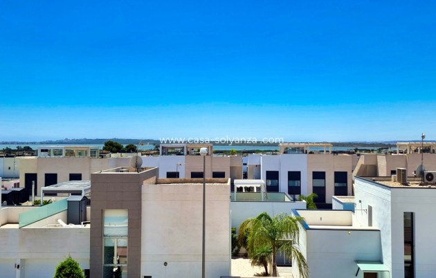 Revente - Appartement - Ciudad Quesada - Doña pepa