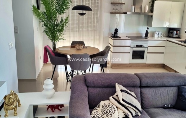Revente - Appartement - Ciudad Quesada - Doña pepa