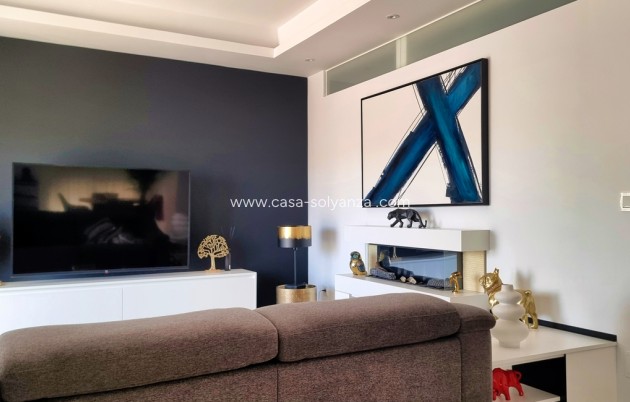 Revente - Appartement - Ciudad Quesada - Doña pepa