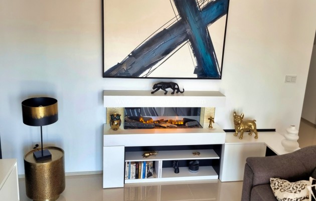 Revente - Appartement - Ciudad Quesada - Doña pepa