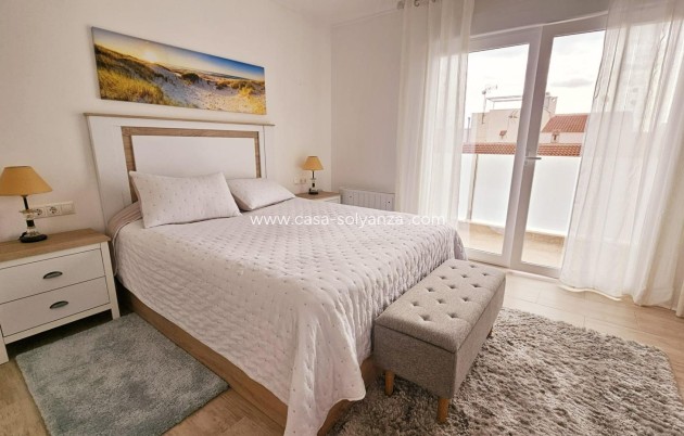 Revente - Appartement - Torrevieja - La Siesta