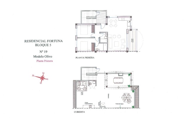 Revente - Appartement - Ciudad Quesada - Doña pepa