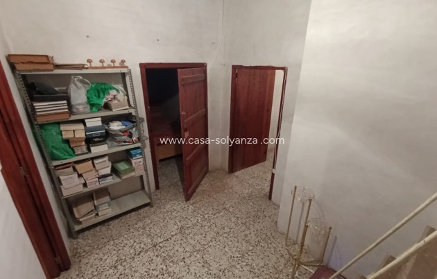 Revente - Maison de ville - Pinoso - Inland