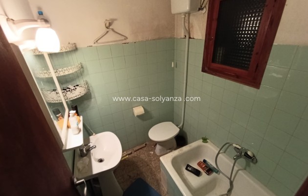 Revente - Maison de ville - Pinoso - Inland