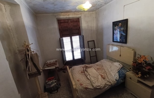 Revente - Maison de ville - Pinoso - Inland