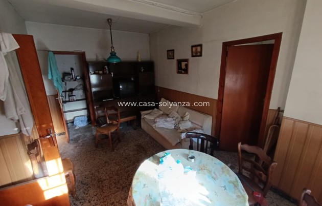 Revente - Maison de ville - Pinoso - Inland