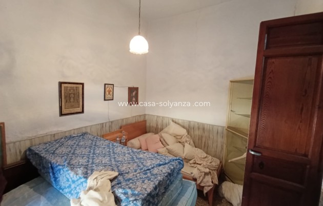 Revente - Maison de ville - Pinoso - Inland