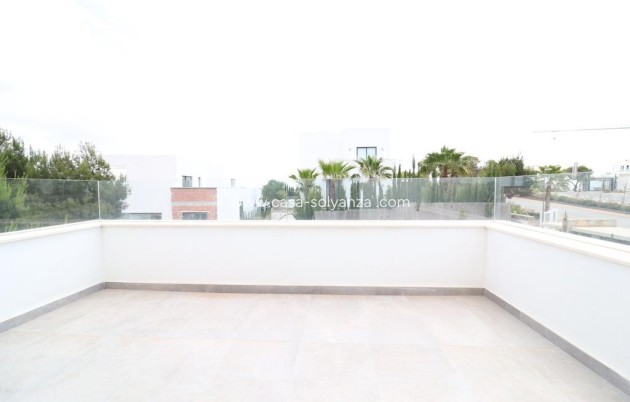 Revente - Villa - Orihuela Costa - Costa Blanca