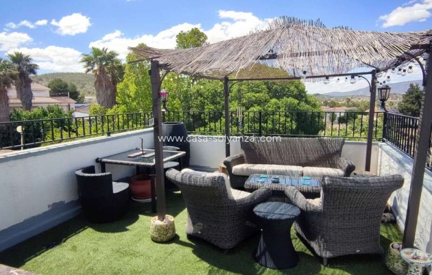 Revente - Maison de ville - Casas del Señor - Inland