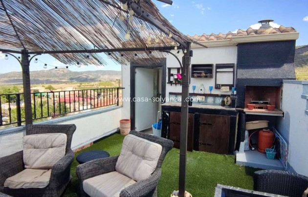 Revente - Maison de ville - Casas del Señor - Inland