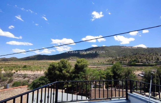 Revente - Maison de ville - Casas del Señor - Inland