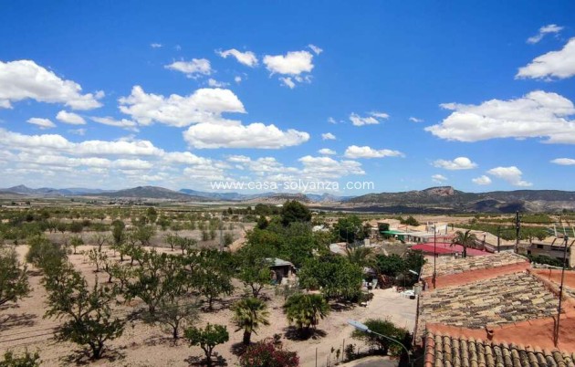 Revente - Maison de ville - Casas del Señor - Inland