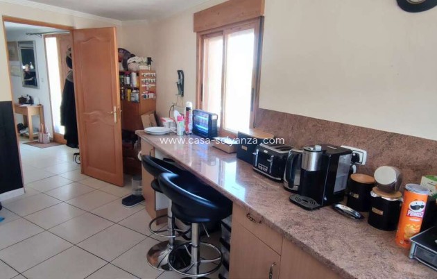 Revente - Maison de ville - Casas del Señor - Inland