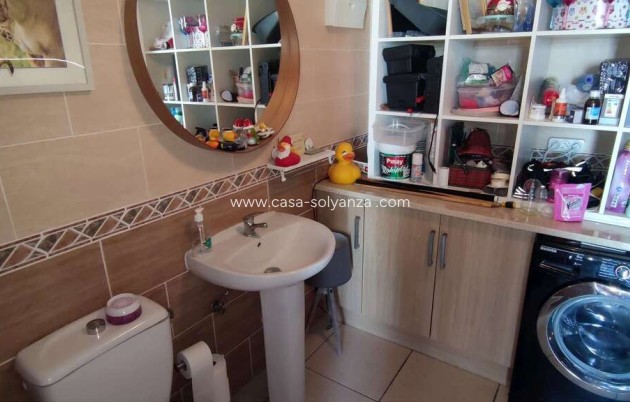 Revente - Maison de ville - Casas del Señor - Inland