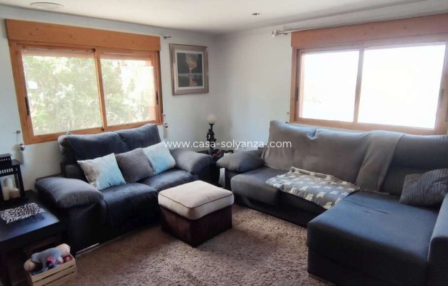 Revente - Maison de ville - Casas del Señor - Inland