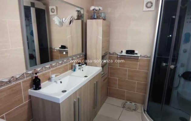 Revente - Maison de ville - Casas del Señor - Inland