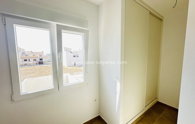 Nouvelle construction - Villa - Pilar de la Horadada