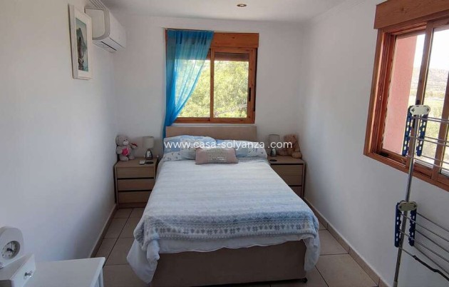 Revente - Maison de ville - Casas del Señor - Inland