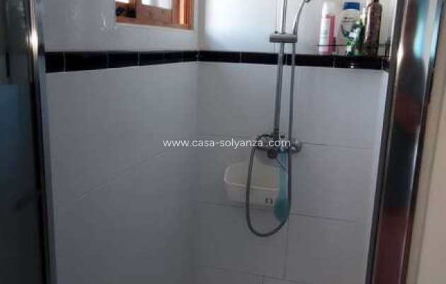 Revente - Maison de ville - Casas del Señor - Inland