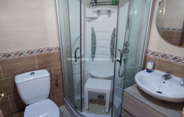 Revente - Maison de ville - Casas del Señor - Inland