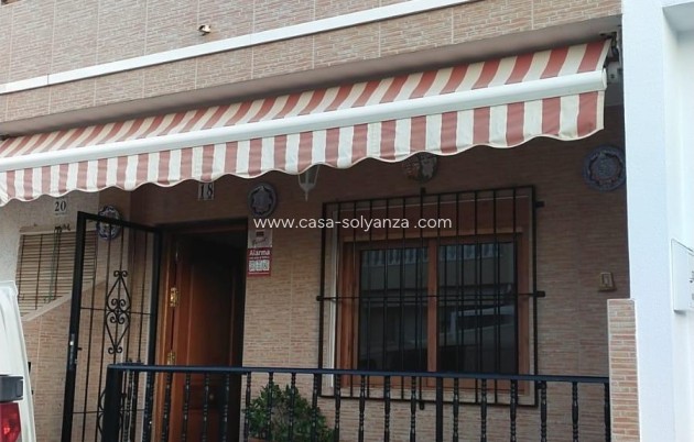 Revente - Maison de ville - Pilar de la Horadada - La Torre De La Horadada