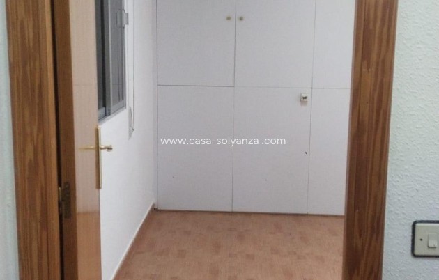 Revente - Maison de ville - Pilar de la Horadada - La Torre De La Horadada