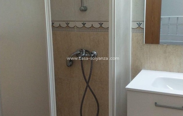 Revente - Maison de ville - Pilar de la Horadada - La Torre De La Horadada