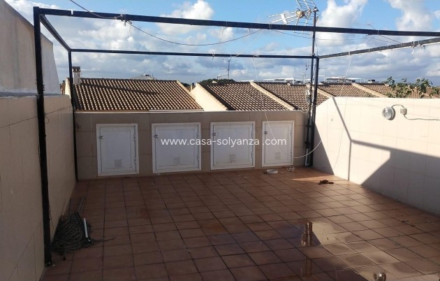 Revente - Maison de ville - Pilar de la Horadada - La Torre De La Horadada