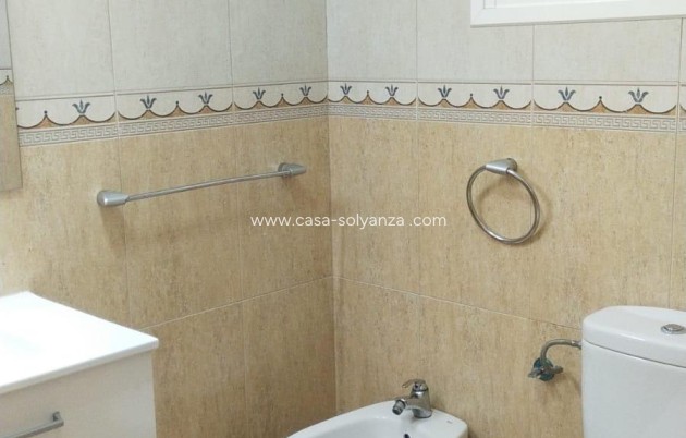 Revente - Maison de ville - Pilar de la Horadada - La Torre De La Horadada