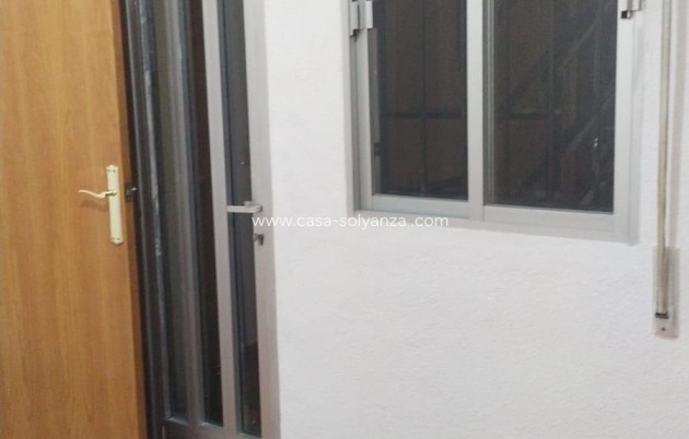 Revente - Maison de ville - Pilar de la Horadada - La Torre De La Horadada