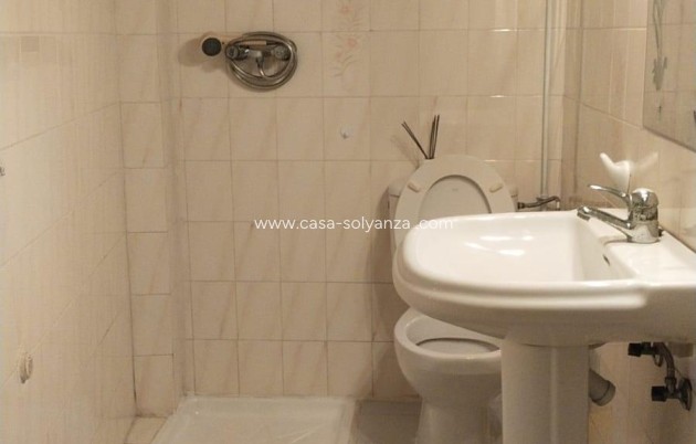 Revente - Maison de ville - Pilar de la Horadada - La Torre De La Horadada