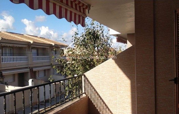 Revente - Maison de ville - Pilar de la Horadada - La Torre De La Horadada