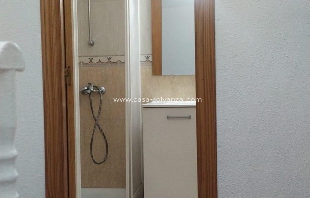 Revente - Maison de ville - Pilar de la Horadada - La Torre De La Horadada